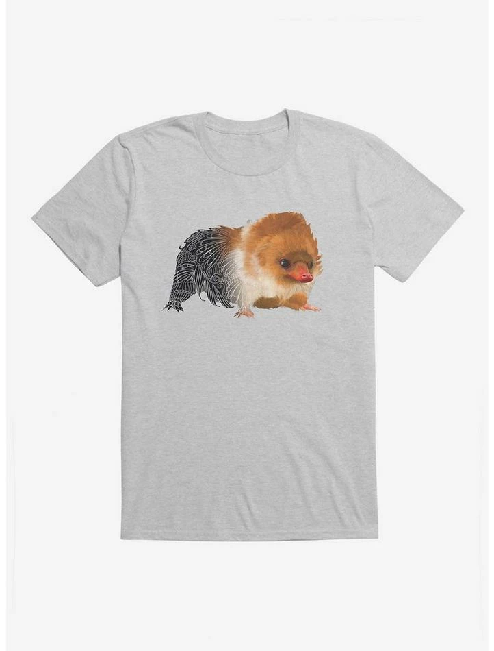 Buy โจ Fantastic Beasts Drawn To Life Niffler T-Shirt ๐ - Image 4