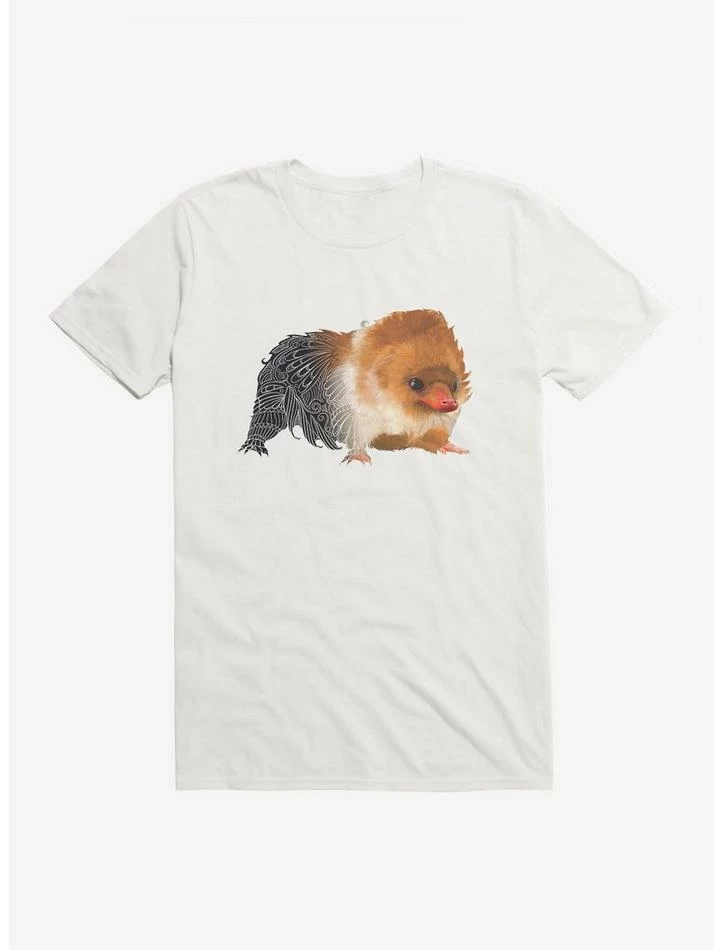 Buy โจ Fantastic Beasts Drawn To Life Niffler T-Shirt ๐ - Image 6