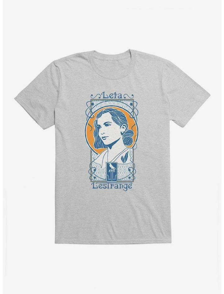 Outlet π Fantastic Beasts Leta Lestrange Card T-Shirt π - Image 3