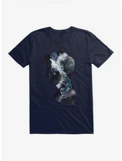 Best deal 🤩 Fantastic Beasts Newt Sky Silhouette T-Shirt 👍