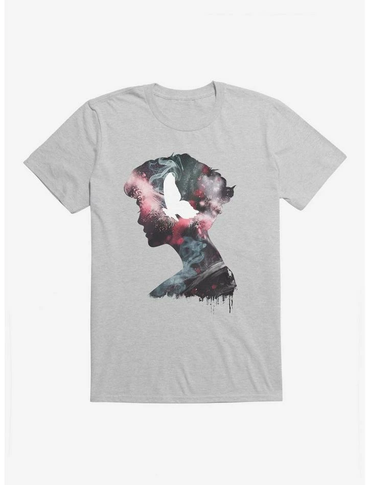 Outlet ๐งจ Fantastic Beasts Queenie Sky Silhouette T-Shirt ๐ - Image 4