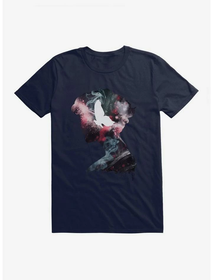 Outlet ๐งจ Fantastic Beasts Queenie Sky Silhouette T-Shirt ๐ - Image 5