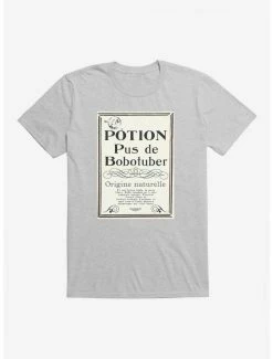 Promo ๐ Fantastic Beasts Herbology Potion Pus de Bobotuber T-Shirt โญ