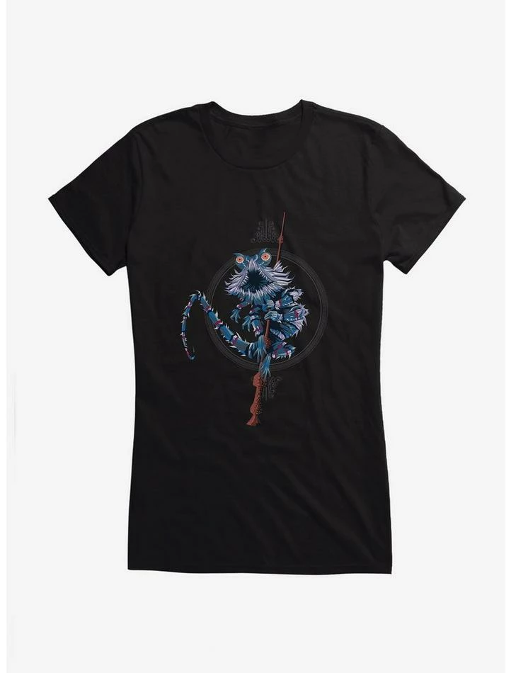 Promo โค๏ธ Fantastic Beasts Chupacabra ๐ง Girls T-Shirt ๐ - Image 2