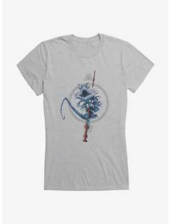 Promo ❤️ Fantastic Beasts Chupacabra 👧 Girls T-Shirt 😀