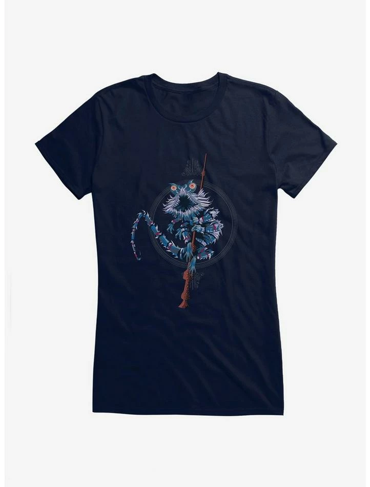 Promo โค๏ธ Fantastic Beasts Chupacabra ๐ง Girls T-Shirt ๐ - Image 4