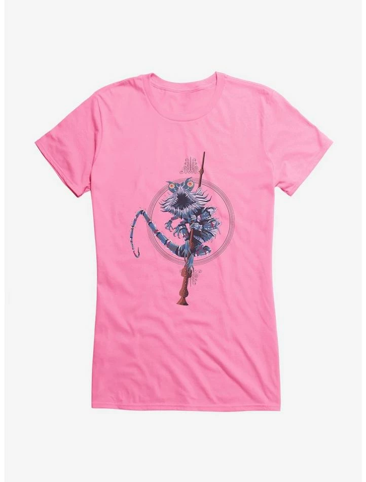 Promo โค๏ธ Fantastic Beasts Chupacabra ๐ง Girls T-Shirt ๐ - Image 5