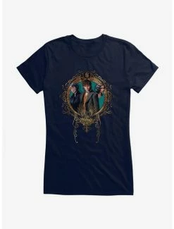 Best reviews of โจ Fantastic Beasts Scamander Goldstein And Lestrange ๐ง Girls T-Shirt โ๏ธ