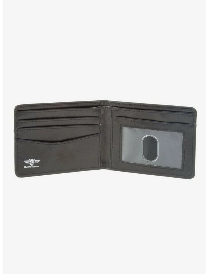 Flash Sale π― Harry Potter Lord Voldemort Face He Who Must Not Be Named Bifold Wallet β¨ - Image 3