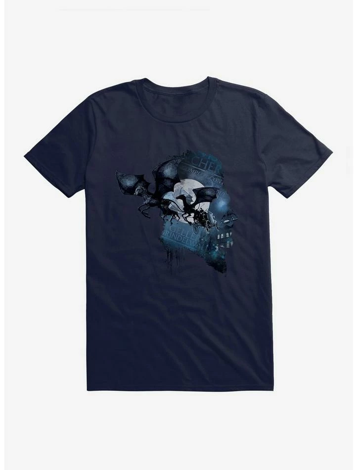 Brand new 😀 Fantastic Beasts Flying Wagon T-Shirt 👍 - Image 5