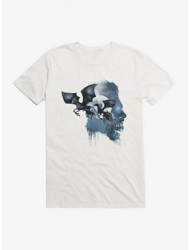 Brand new 😀 Fantastic Beasts Flying Wagon T-Shirt 👍 - Image 6