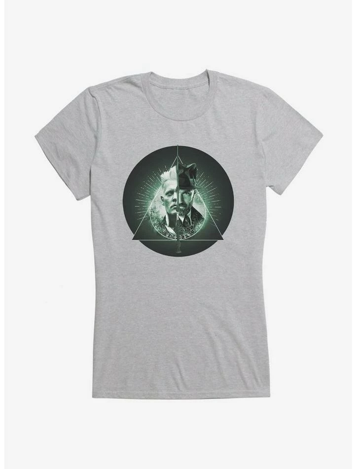 Promo β¨ Fantastic Beasts Dual π§ Girls T-Shirt π - Image 3