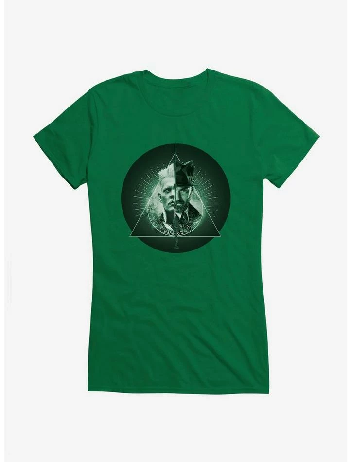 Promo β¨ Fantastic Beasts Dual π§ Girls T-Shirt π - Image 4