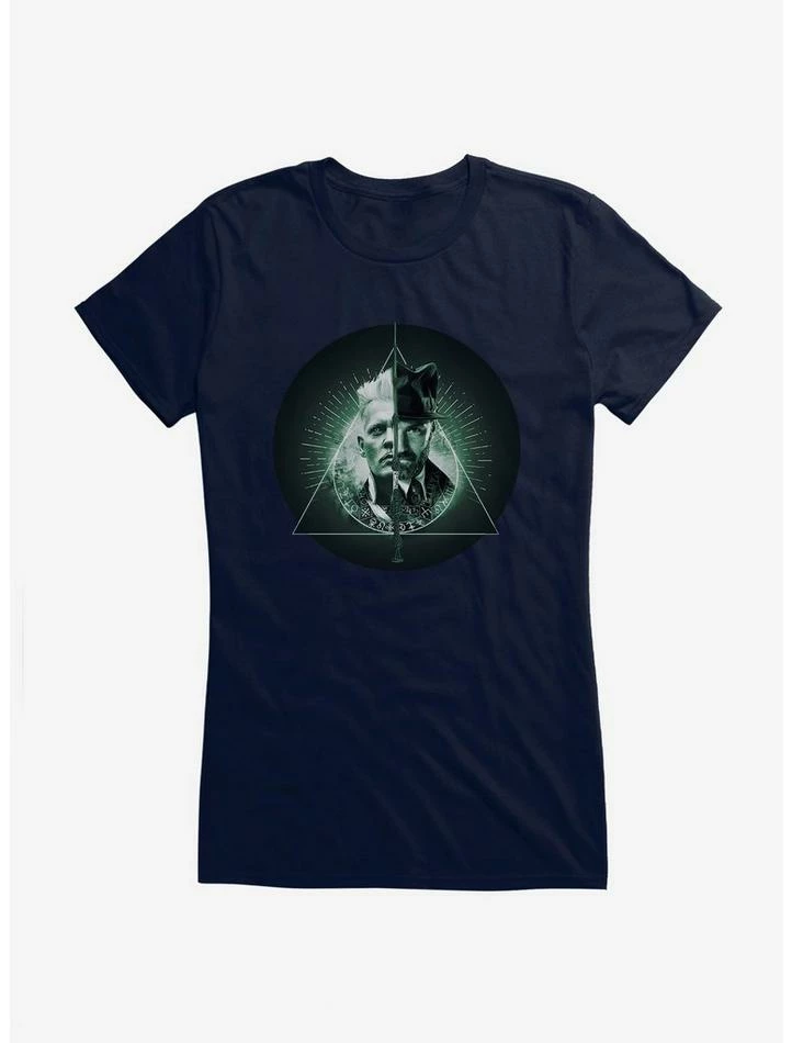 Promo β¨ Fantastic Beasts Dual π§ Girls T-Shirt π