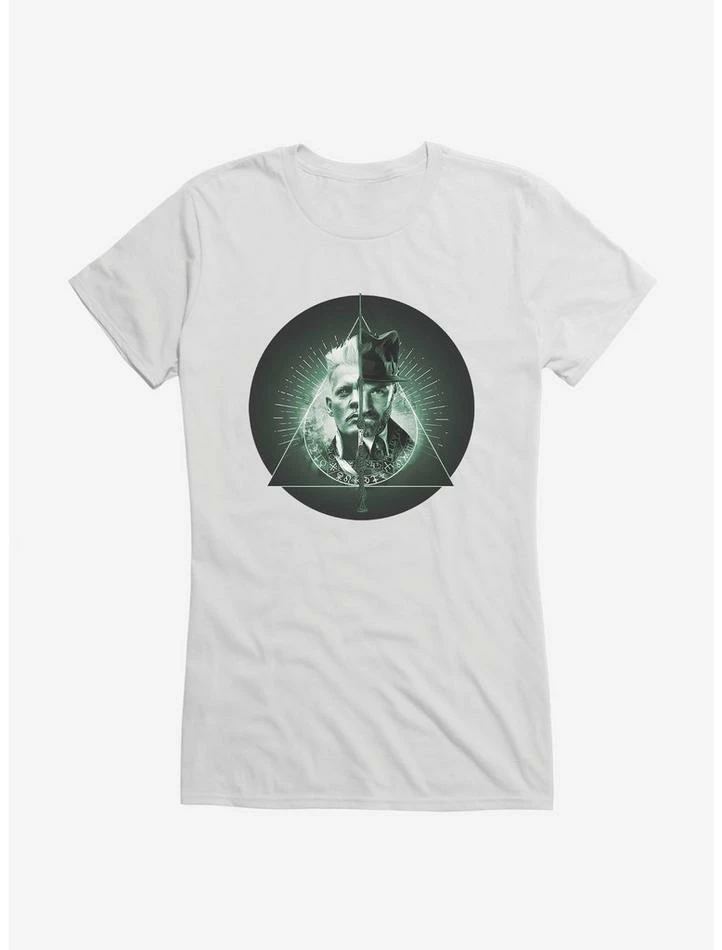 Promo β¨ Fantastic Beasts Dual π§ Girls T-Shirt π - Image 6
