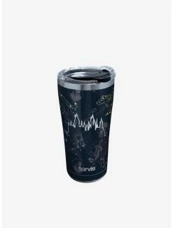 Outlet ⭐ Harry Potter Marauder's Constellation 20oz Stainless Steel Tumbler With Lid 🔥