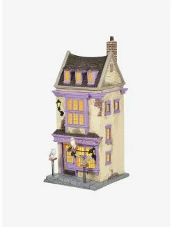 Budget 👍 Harry Potter Eeylops Owl Emporium Figure 🔥