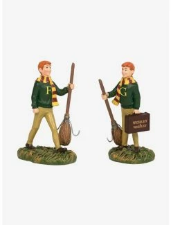 Outlet 😍 Harry Potter Fred and George Weasley Figure 🔥