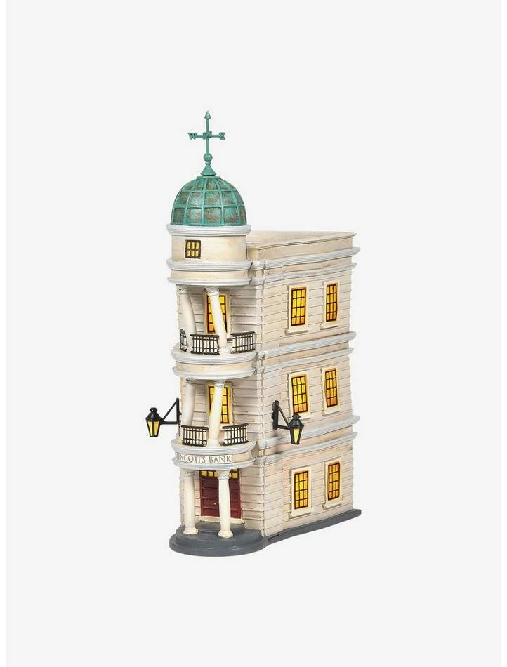 Hot Sale ๐ Harry Potter Gringotts Bank Figure โญ