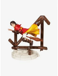 Discount ⌛ Harry Potter Quidditch Year Two Figure ✔️