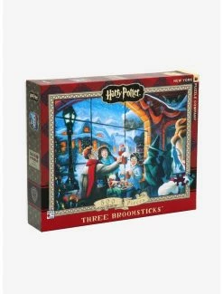 Top 10 ❤️ Harry Potter Three Broomsticks Puzzle 🛒