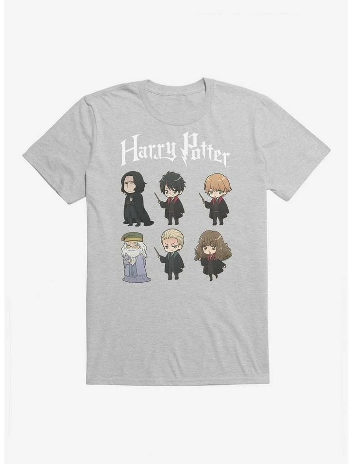 Best Sale ๐ฅฐ Harry Potter Classic Characters T-Shirt ๐คฉ