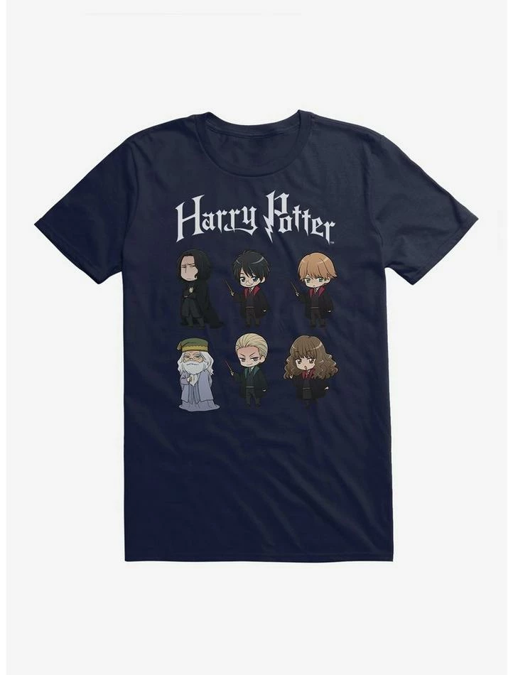 Best Sale ๐ฅฐ Harry Potter Classic Characters T-Shirt ๐คฉ - Image 4