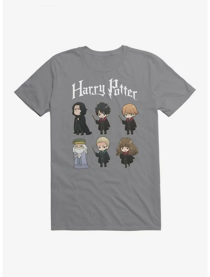 Best Sale ๐ฅฐ Harry Potter Classic Characters T-Shirt ๐คฉ - Image 5