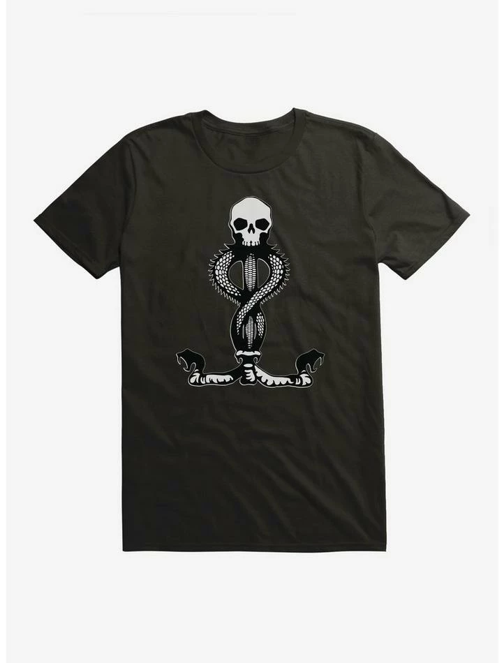 Promo ❤️ Harry Potter Death Eater T-Shirt 🔥 - Image 2