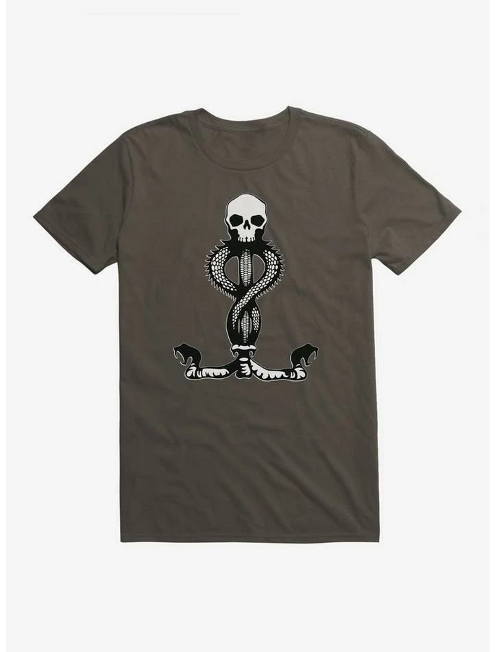 Promo ❤️ Harry Potter Death Eater T-Shirt 🔥 - Image 4