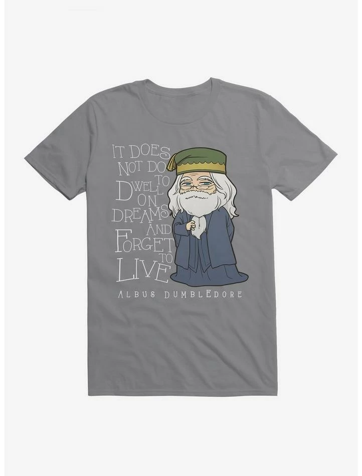 Deals 🌟 Harry Potter Dumbledore T-Shirt 🎁 - Image 5
