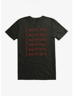 Best Sale ✔️ Harry Potter I Must Not Tell Lies T-Shirt 👏