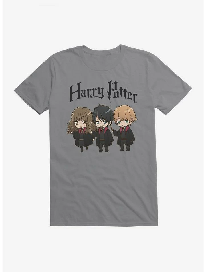 Deals โญ Harry Potter Trio T-Shirt ๐งจ - Image 3