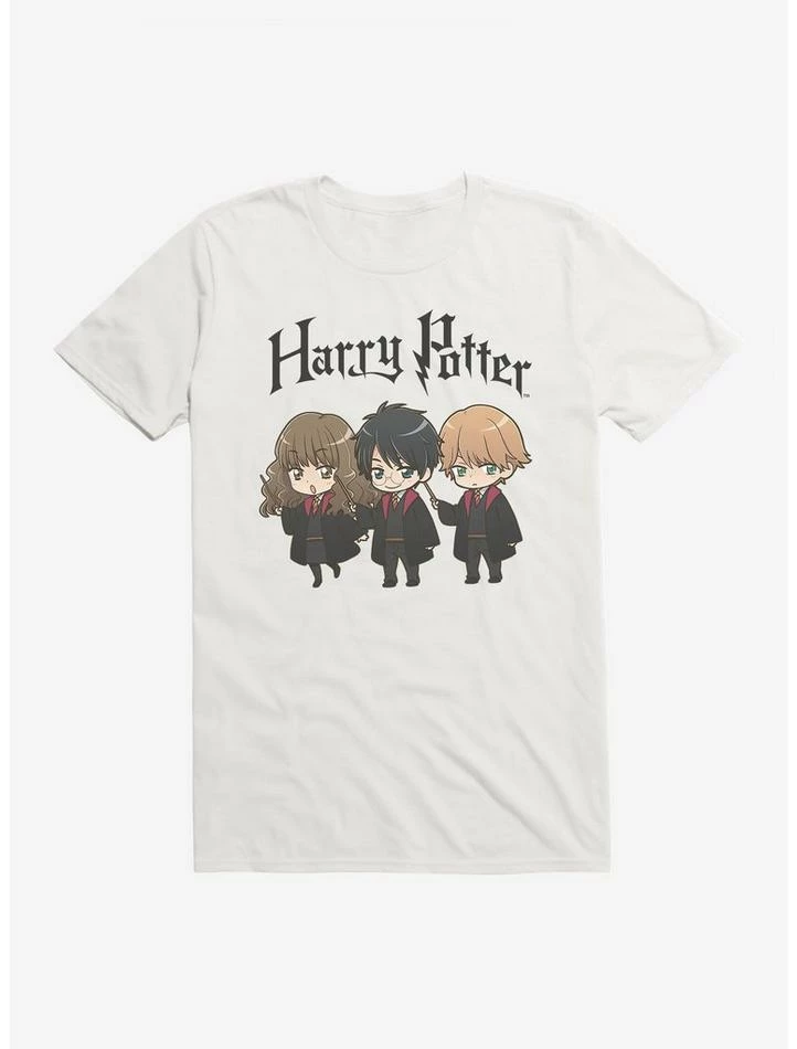 Deals โญ Harry Potter Trio T-Shirt ๐งจ - Image 4