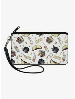 Best reviews of 🤩 Harry Potter Magical Elements Canvas Clutch Wallet 👍