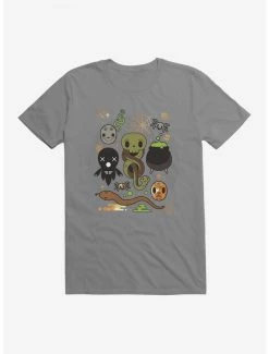 Best Sale 🧨 Harry Potter Dark Art Charms T-Shirt ❤️
