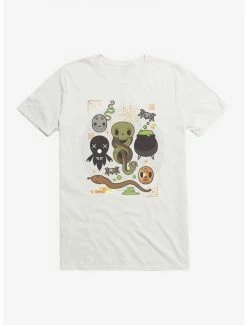 Cheapest 👏 Harry Potter Dark Art Charms T-Shirt 😀