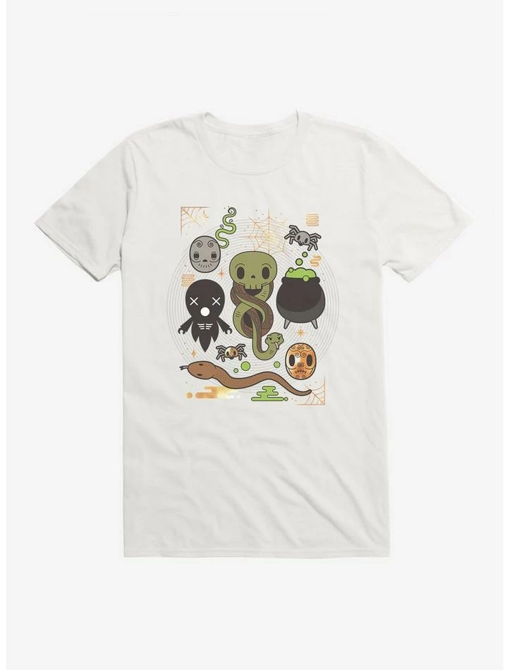 Cheapest ๐ Harry Potter Dark Art Charms T-Shirt ๐