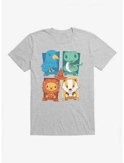 Wholesale 🎉 Harry Potter Comic Style Sorting Hat Hogwarts Houses T-Shirt ✨