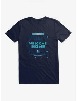 Top 10 🤩 Harry Potter Hogwarts Welcome Home T-Shirt ⭐