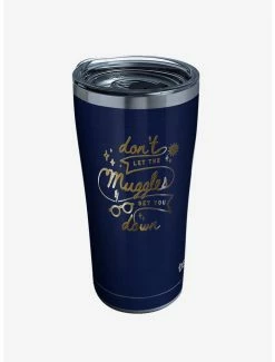 Best reviews of ❤️ Harry Potter Muggles 20oz Stainless Steel Travel Mug 💯