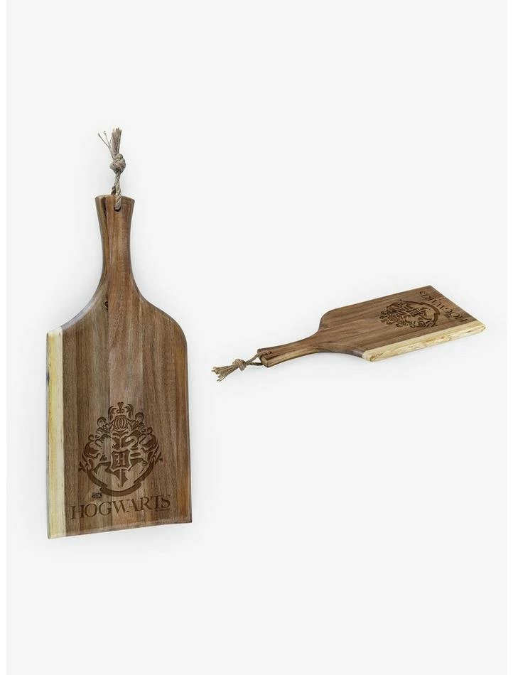 Discount 🌟 Harry Potter Hogwarts Artisan 18" Acacia Serving Plank ❤️ - Image 3