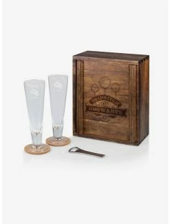 Promo 😉 Harry Potter Quidditch Beverage Glass Set 👏