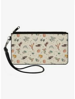 Top 10 🎉 Harry Potter Charming Friends Canvas Clutch Wallet 👍