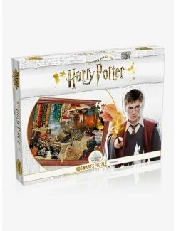 Promo 😍 Harry Potter Hogwarts 1000 Piece Puzzle 🎁