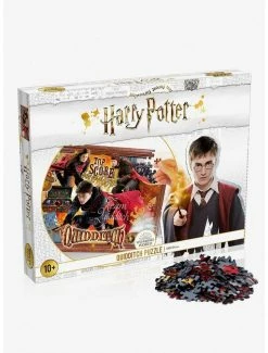 Top 10 👍 Harry Potter Quidditch 1000 Piece Puzzle 🤩