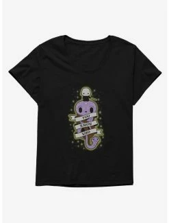 Best deal 🎉 Harry Potter You Know Who Dark Mark 👧 Girls T-Shirt Plus Size 🎁