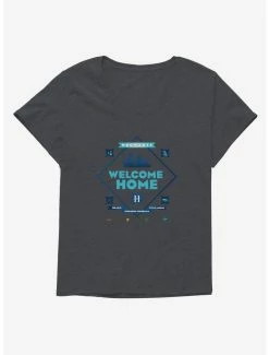 Top 10 ✨ Harry Potter Hogwarts Welcome Home 👧 Girls T-Shirt Plus Size 🧨
