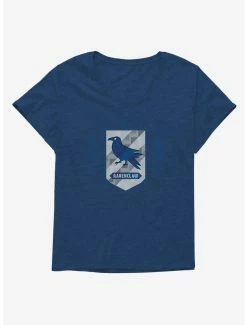 Cheapest 🧨 Harry Potter Ravenclaw House Crest 👧 Girls T-Shirt Plus Size ✨