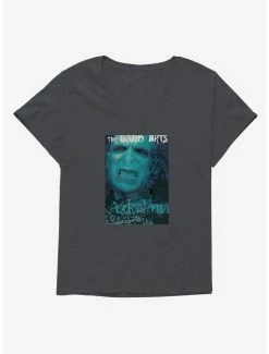 Best Pirce 🎉 Harry Potter Azkaban Prison Voldemort 👧 Girls T-Shirt Plus Size 😉